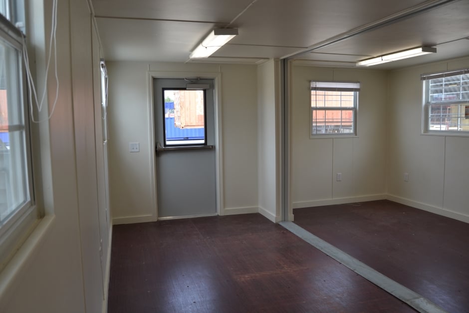 Connect Shipping Containers to Create a Large and Comfortable Space